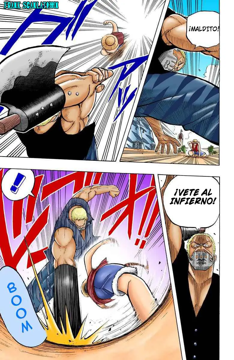 one piece color (1997) - Capítulo 6 - Página 16 - LectorTMOo