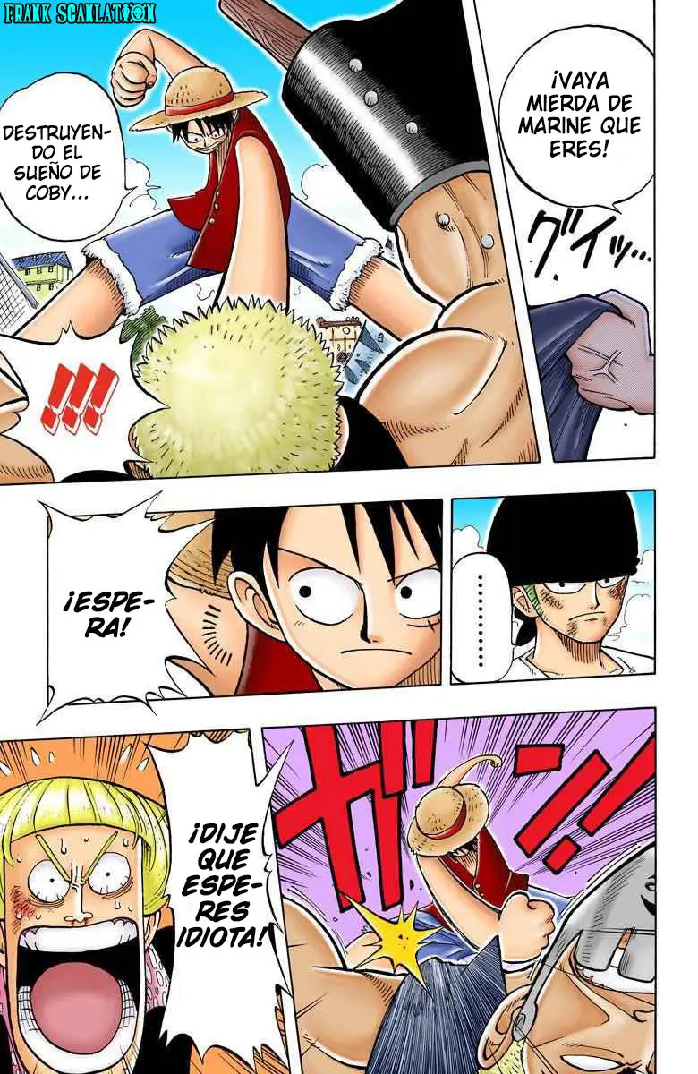 one piece color (1997) - Capítulo 6 - Página 18 - LectorTMOo