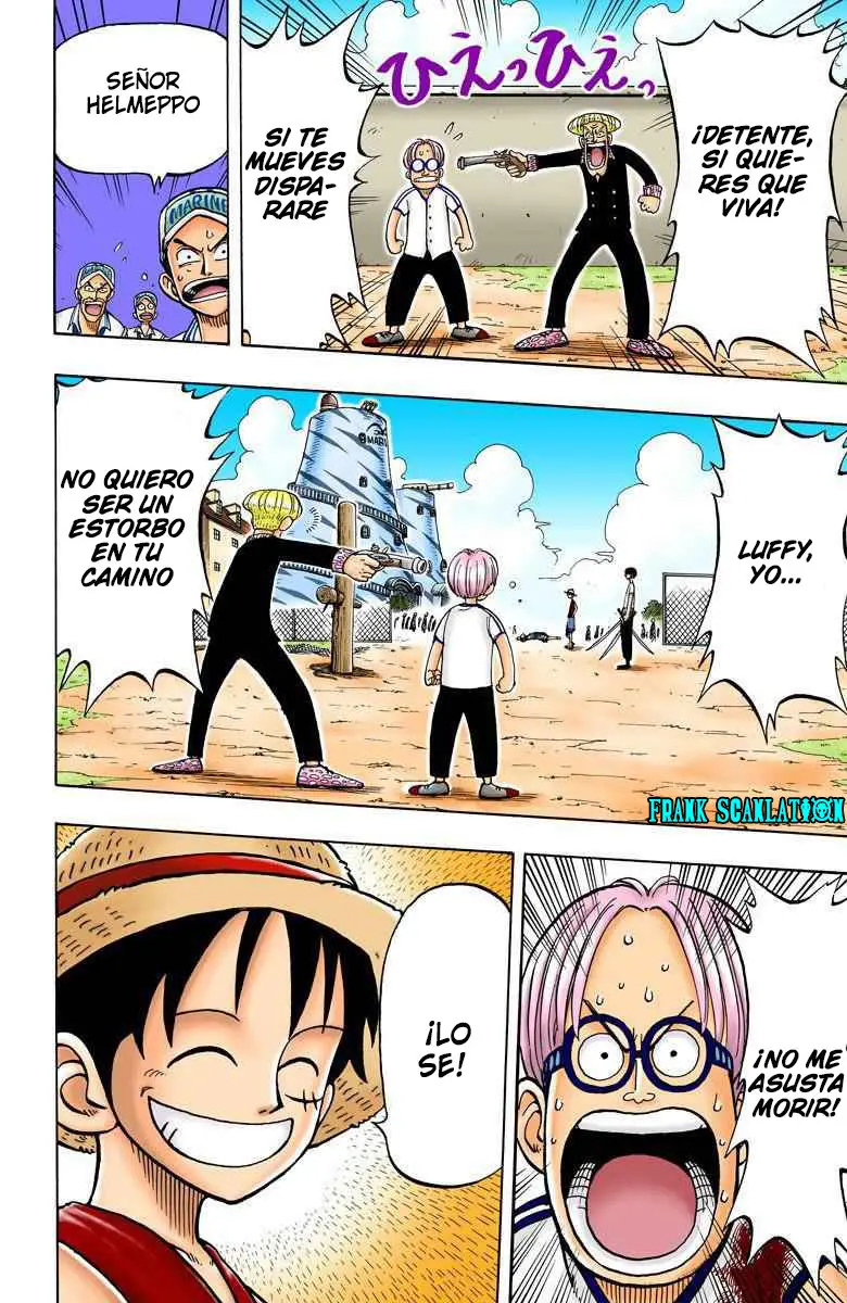one piece color (1997) - Capítulo 6 - Página 19 - LectorTMOo
