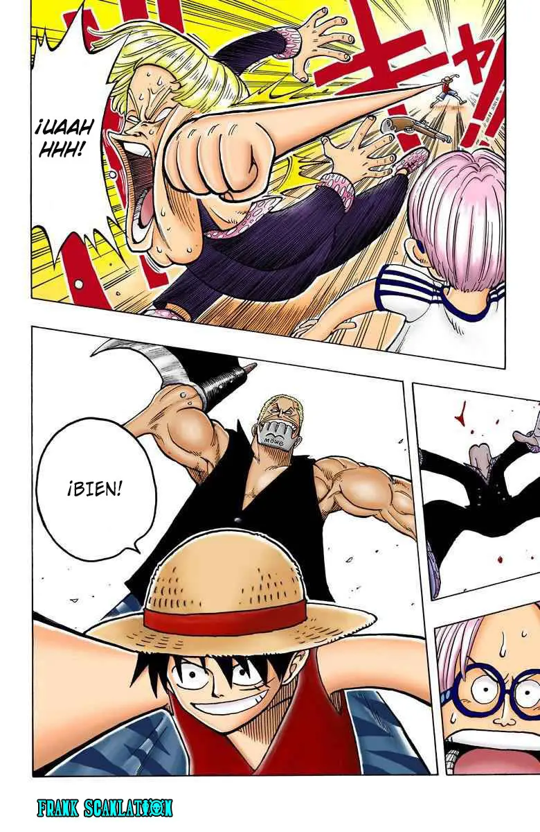 one piece color (1997) - Capítulo 6 - Página 24 - LectorTMOo