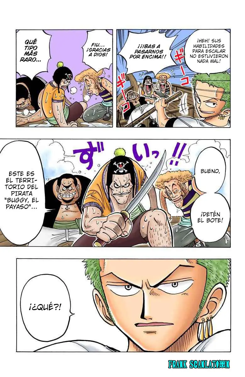 one piece color (1997) - Capítulo 8 - Página 8 - LectorTMOo