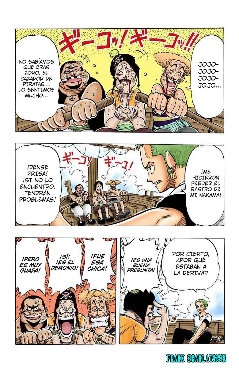 one piece color (1997) - Capítulo 8 - Página 9 - LectorTMOo