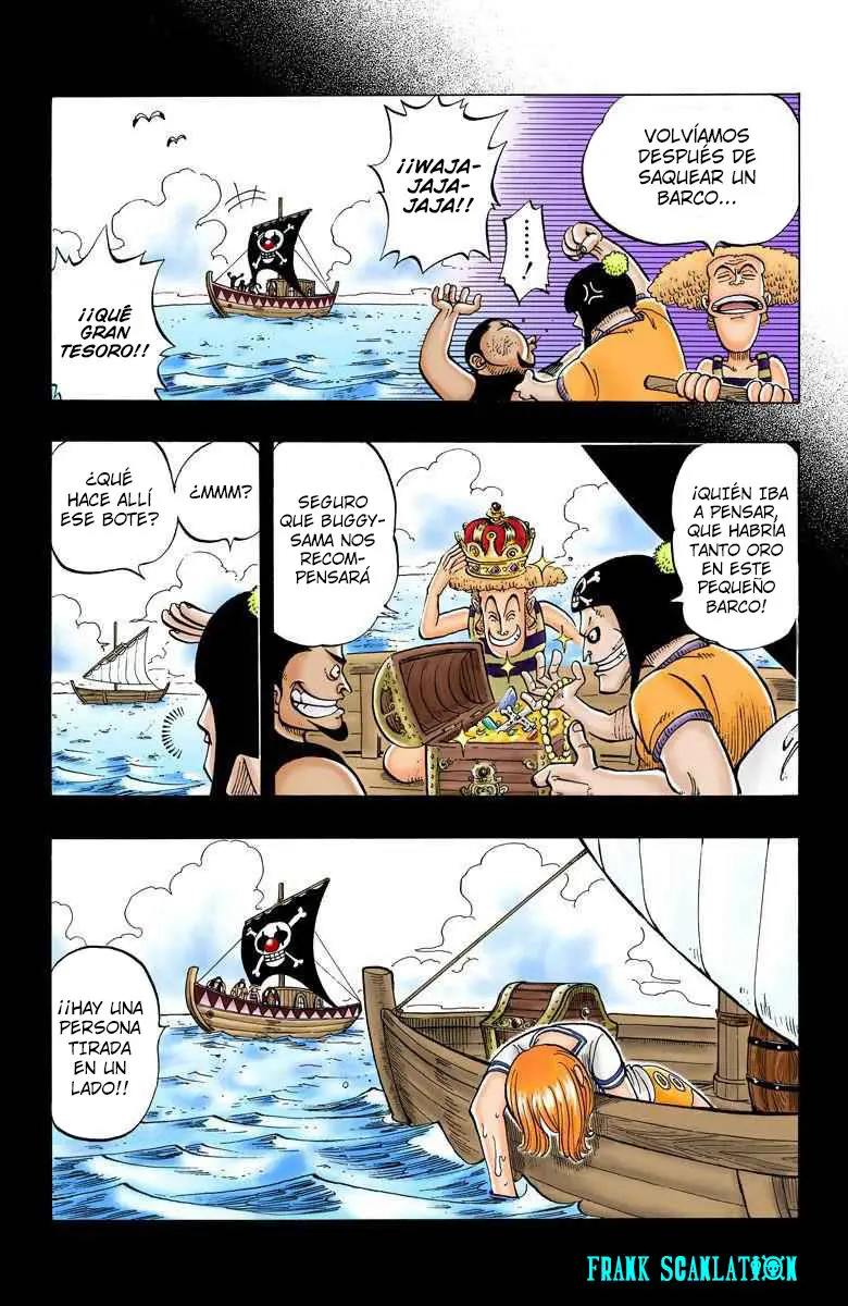 one piece color (1997) - Capítulo 8 - Página 10 - LectorTMOo