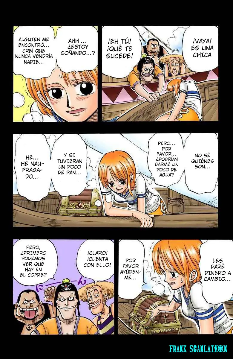 one piece color (1997) - Capítulo 8 - Página 11 - LectorTMOo