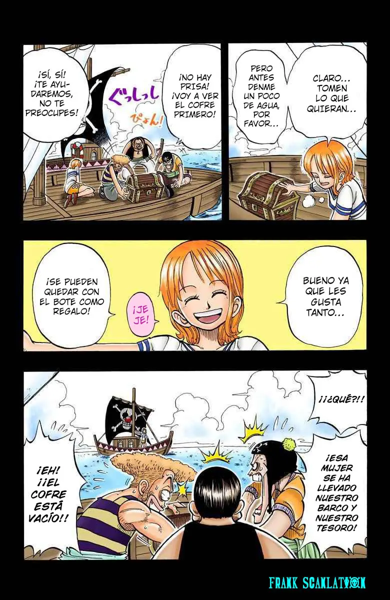 one piece color (1997) - Capítulo 8 - Página 12 - LectorTMOo