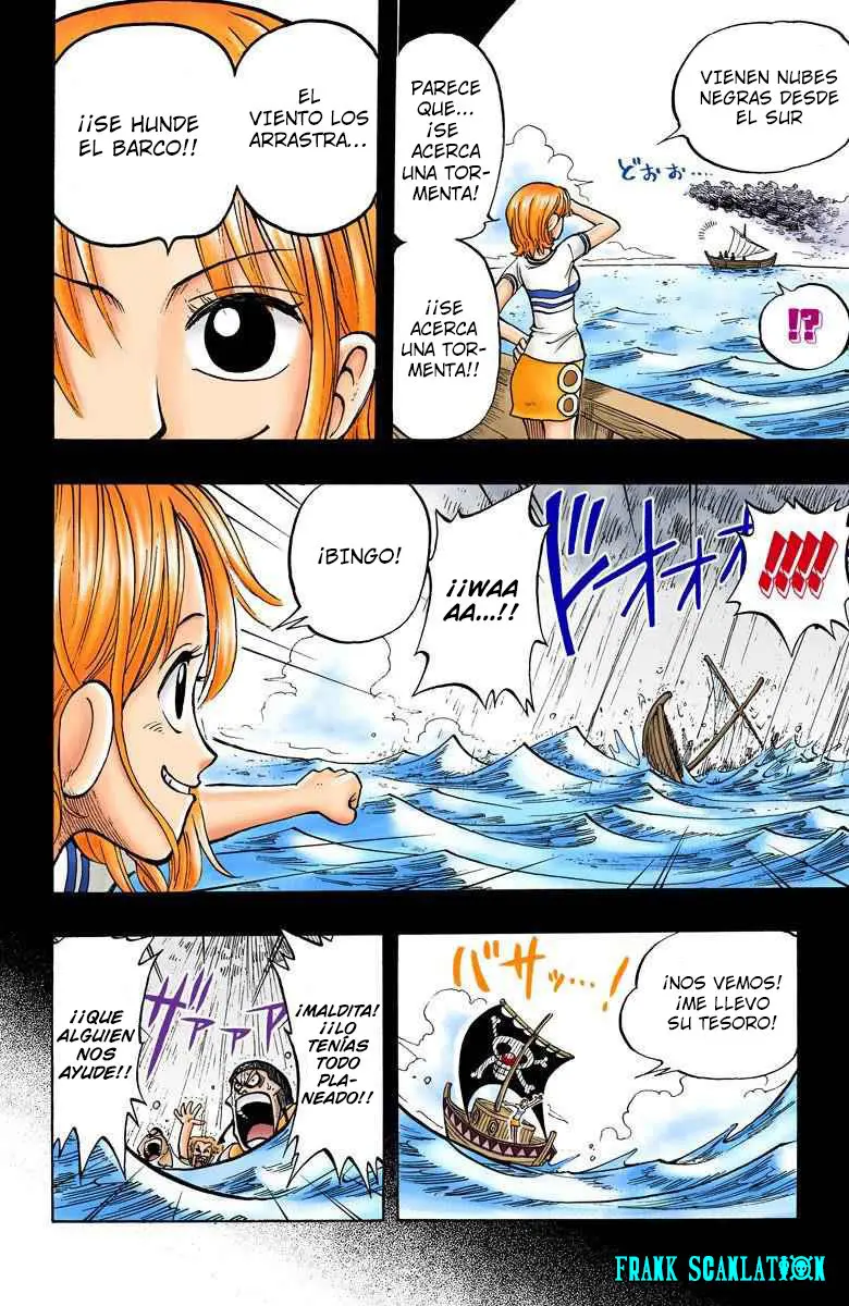 one piece color (1997) - Capítulo 8 - Página 13 - LectorTMOo