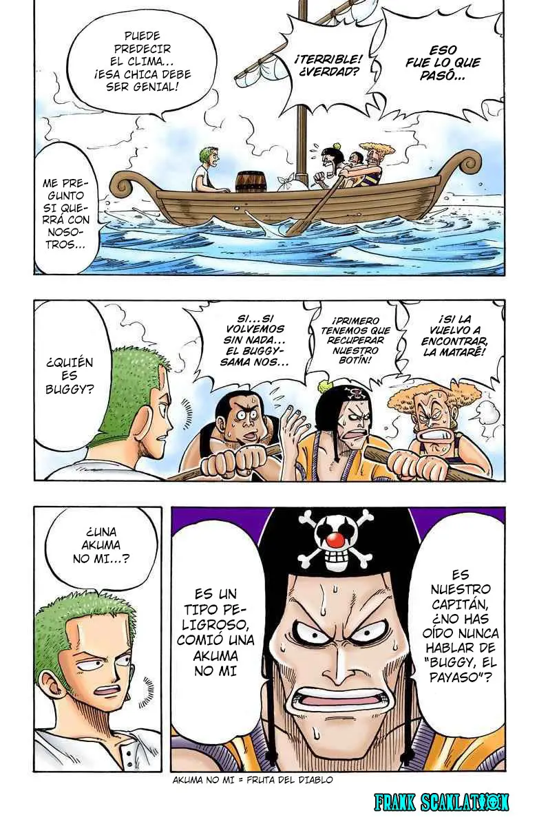 one piece color (1997) - Capítulo 8 - Página 14 - LectorTMOo