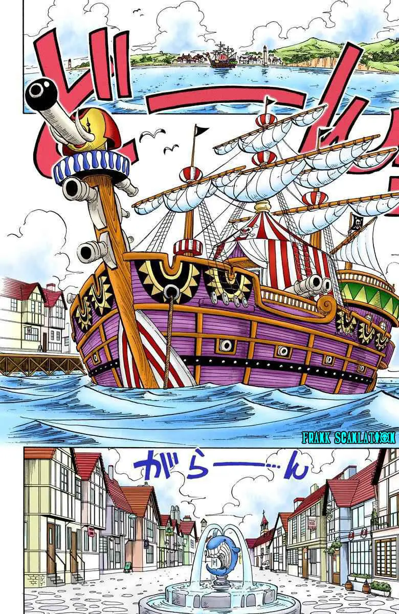 one piece color (1997) - Capítulo 8 - Página 15 - LectorTMOo