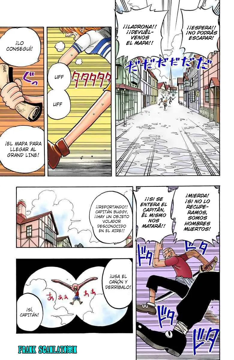 one piece color (1997) - Capítulo 8 - Página 16 - LectorTMOo