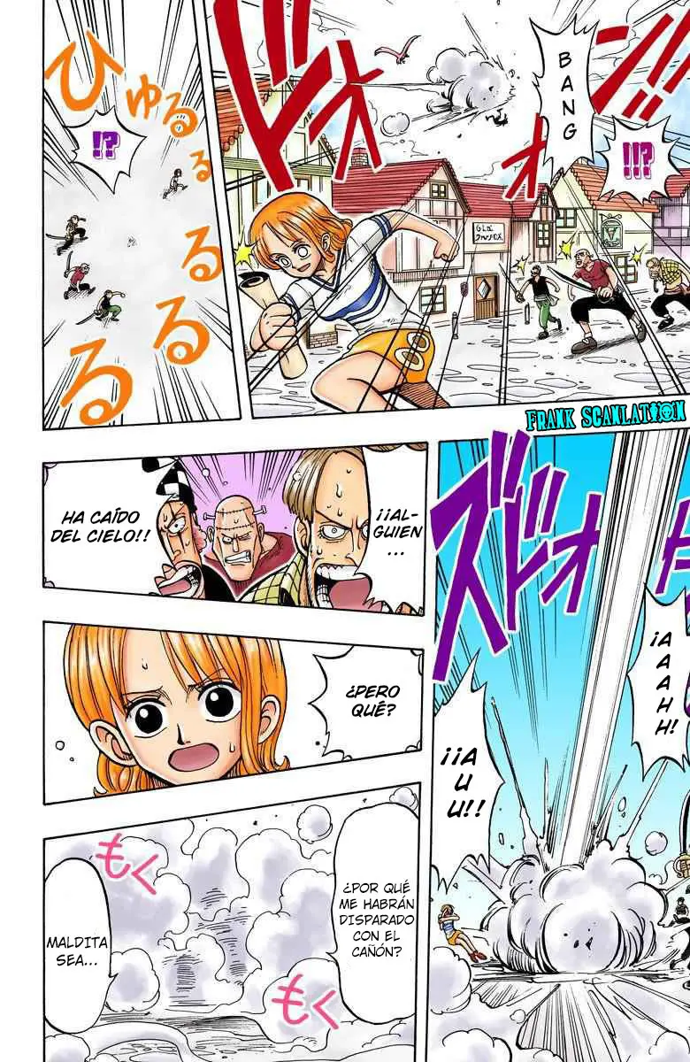 one piece color (1997) - Capítulo 8 - Página 17 - LectorTMOo