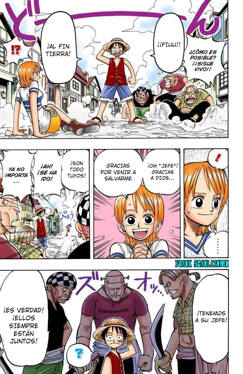 one piece color (1997) - Capítulo 8 - Página 18 - LectorTMOo