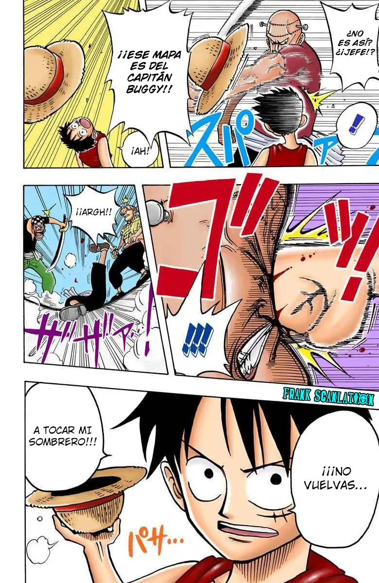 one piece color (1997) - Capítulo 8 - Página 19 - LectorTMOo