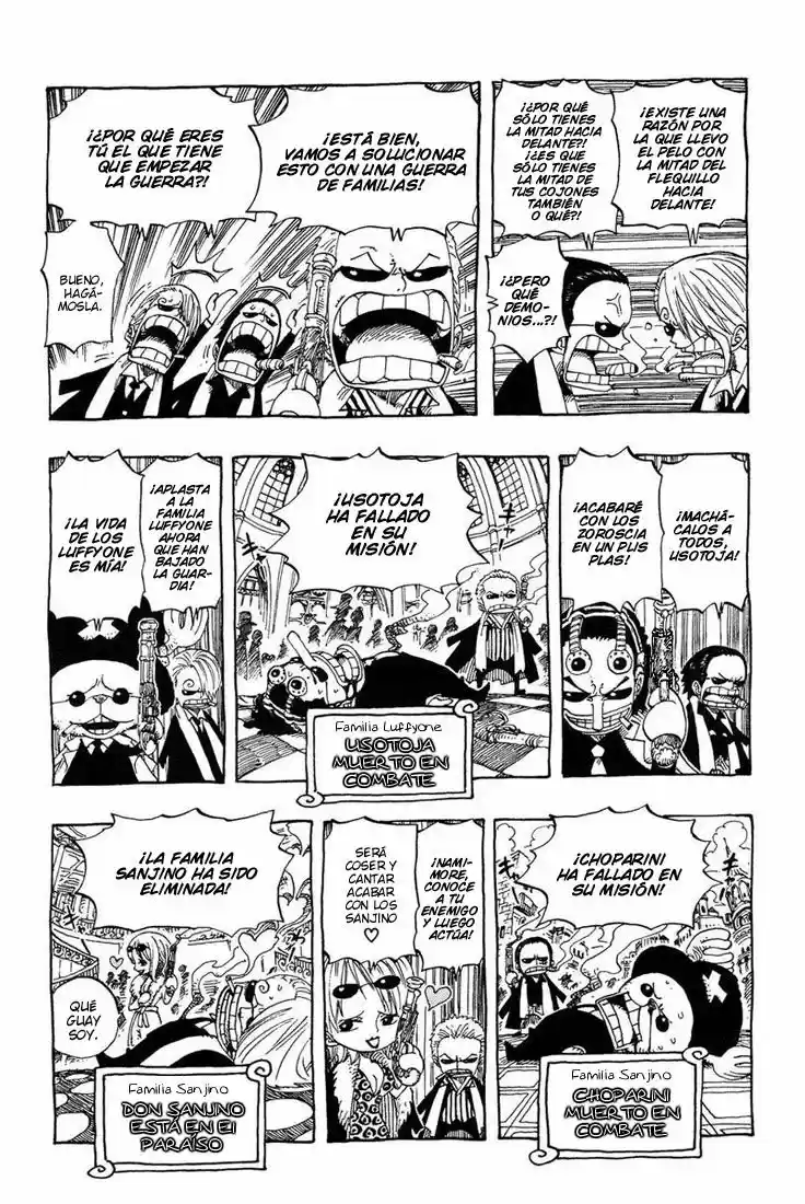 One Piece Oneshot Collection (2016) - Capítulo 3 - Página 3 - LectorTMOo