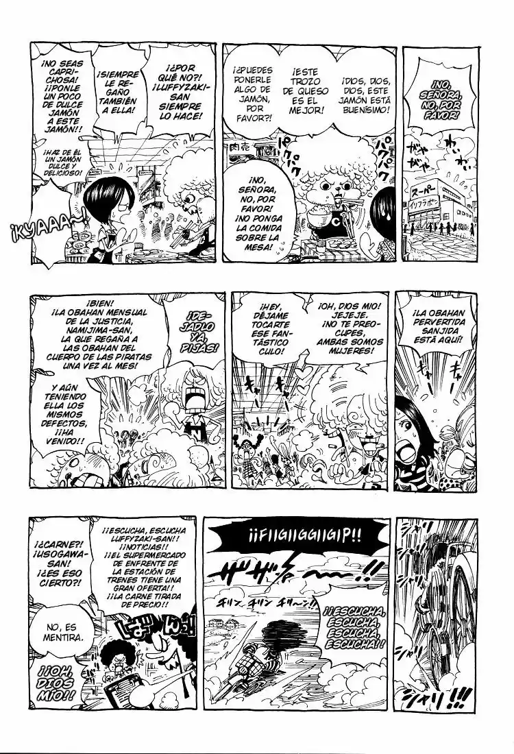One Piece Oneshot Collection (2016) - Capítulo 5 - Página 3 - LectorTMOo