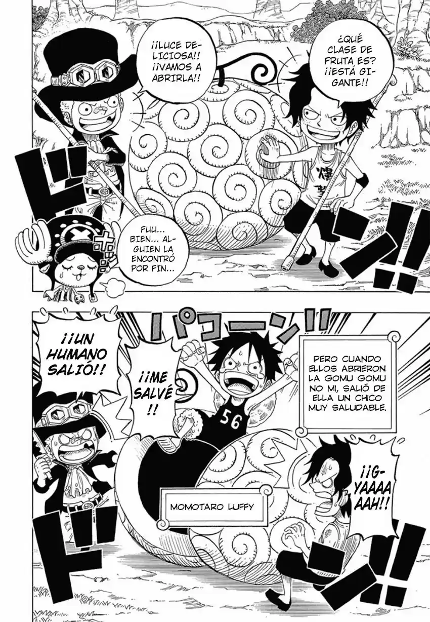 One Piece Party (2014) - Capítulo 3 - Página 6 - LectorTMOo