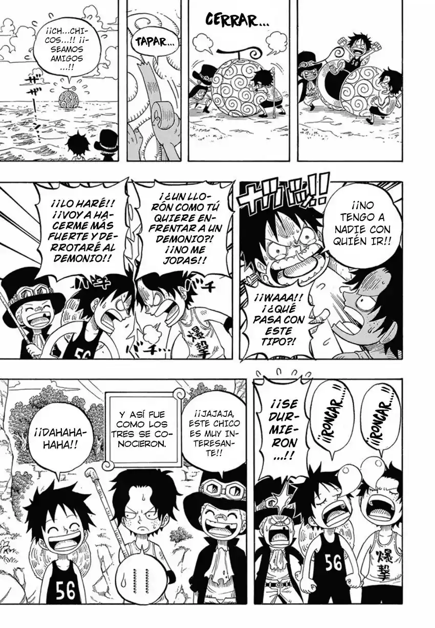 One Piece Party (2014) - Capítulo 3 - Página 7 - LectorTMOo