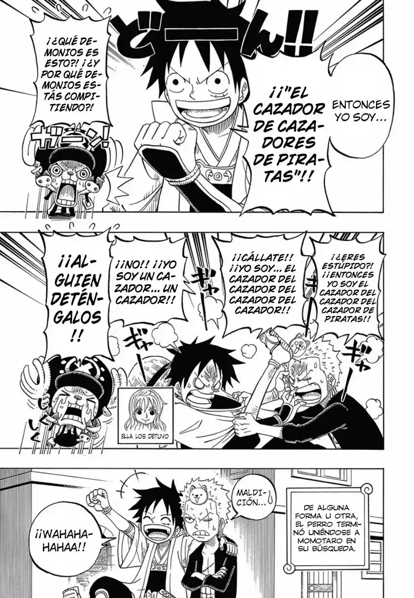 One Piece Party (2014) - Capítulo 3 - Página 12 - LectorTMOo