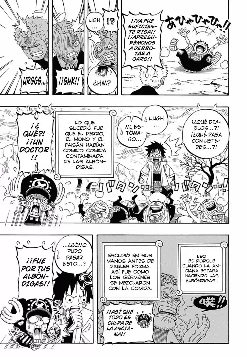 One Piece Party (2014) - Capítulo 3 - Página 20 - LectorTMOo