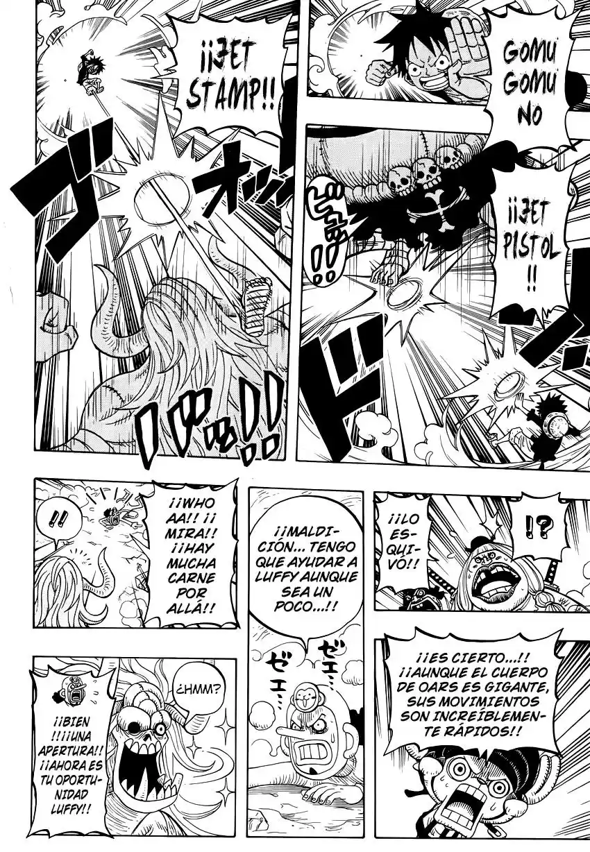 One Piece Party (2014) - Capítulo 3 - Página 22 - LectorTMOo
