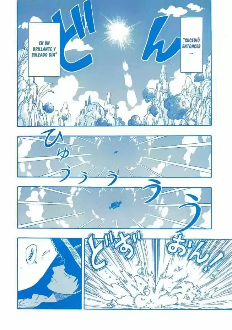 One Piece x Toriko (2011) - Capítulo 1 - Página 3 - LectorTMOo