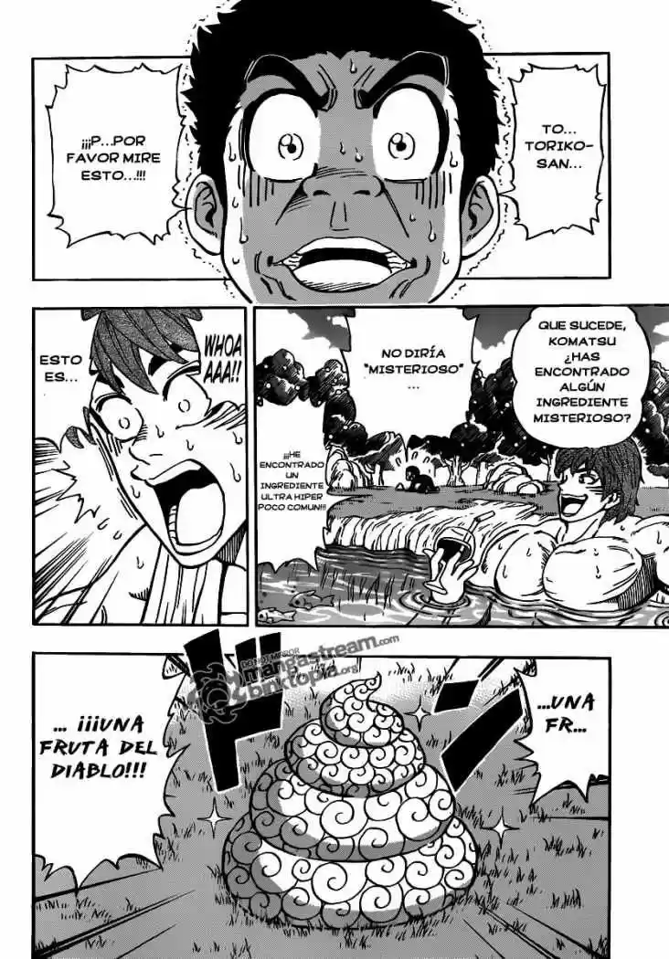One Piece x Toriko (2011) - Capítulo 1 - Página 7 - LectorTMOo