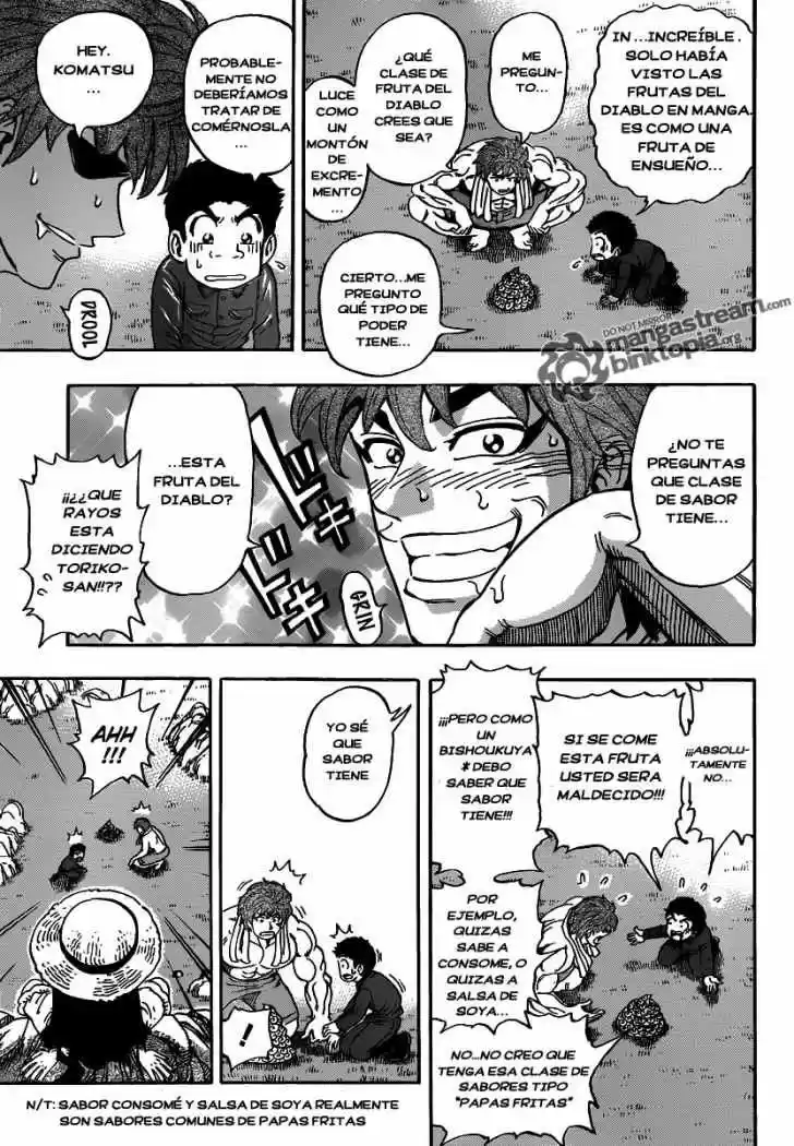 One Piece x Toriko (2011) - Capítulo 1 - Página 8 - LectorTMOo