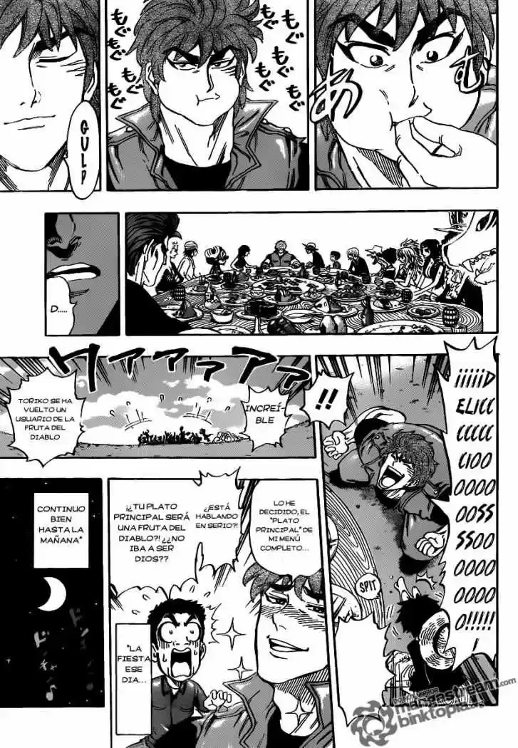 One Piece x Toriko (2011) - Capítulo 1 - Página 18 - LectorTMOo
