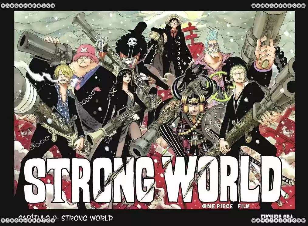 One Piece (1997) - Capítulo - Página 3 - LectorTMOo