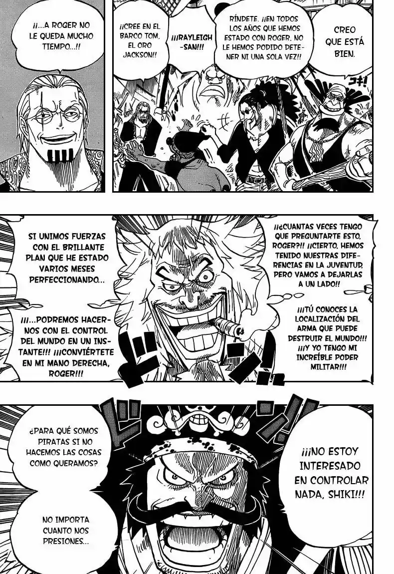 One Piece (1997) - Capítulo - Página 6 - LectorTMOo