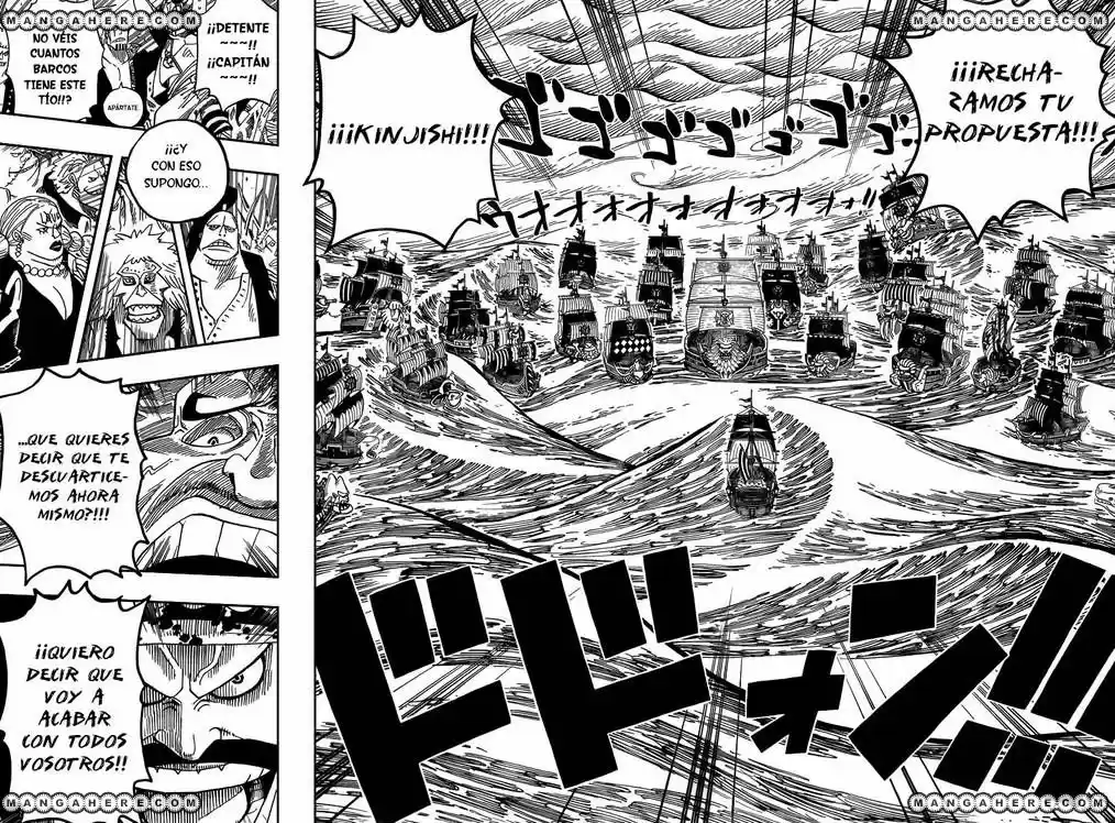 One Piece (1997) - Capítulo - Página 7 - LectorTMOo