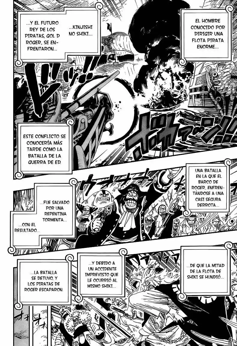 One Piece (1997) - Capítulo - Página 8 - LectorTMOo