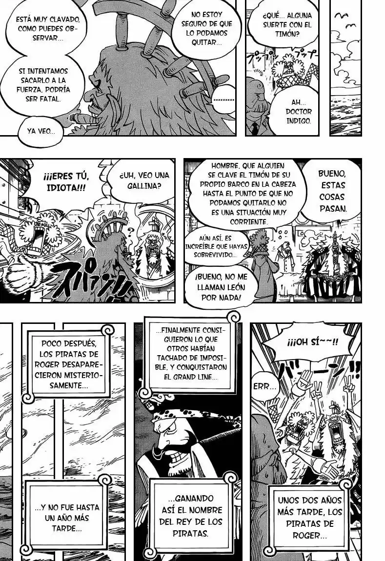 One Piece (1997) - Capítulo - Página 9 - LectorTMOo