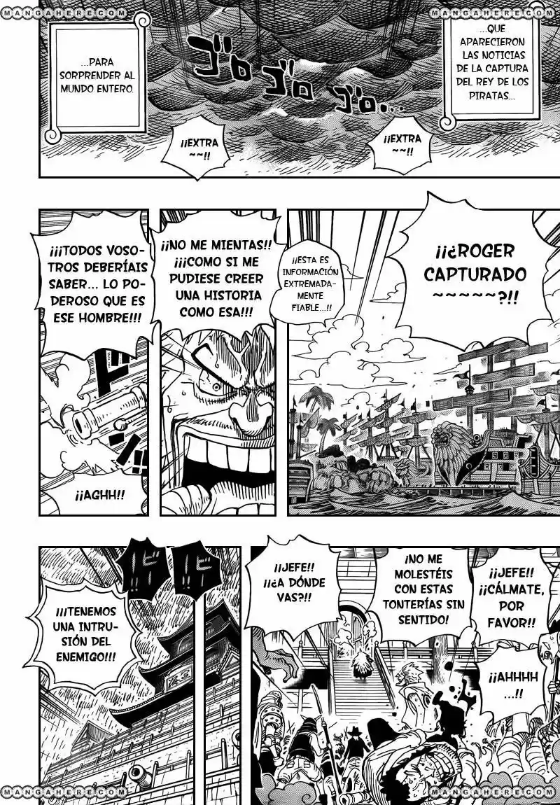 One Piece (1997) - Capítulo - Página 10 - LectorTMOo
