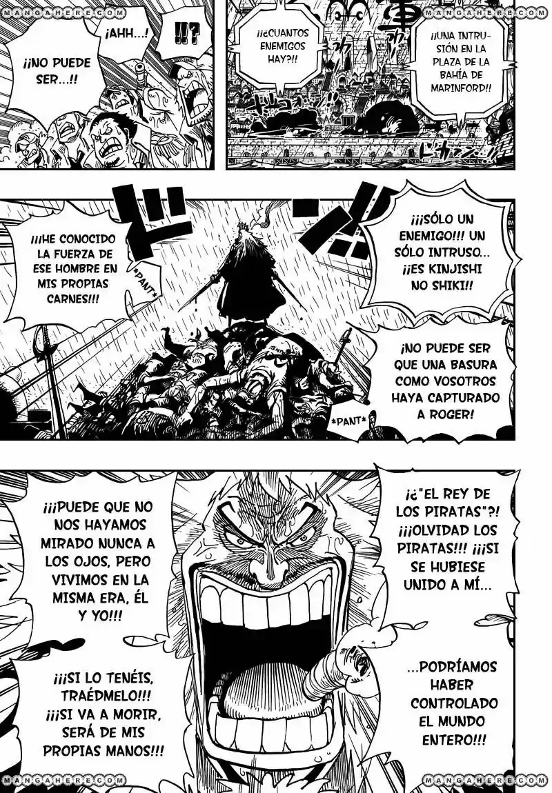 One Piece (1997) - Capítulo - Página 11 - LectorTMOo