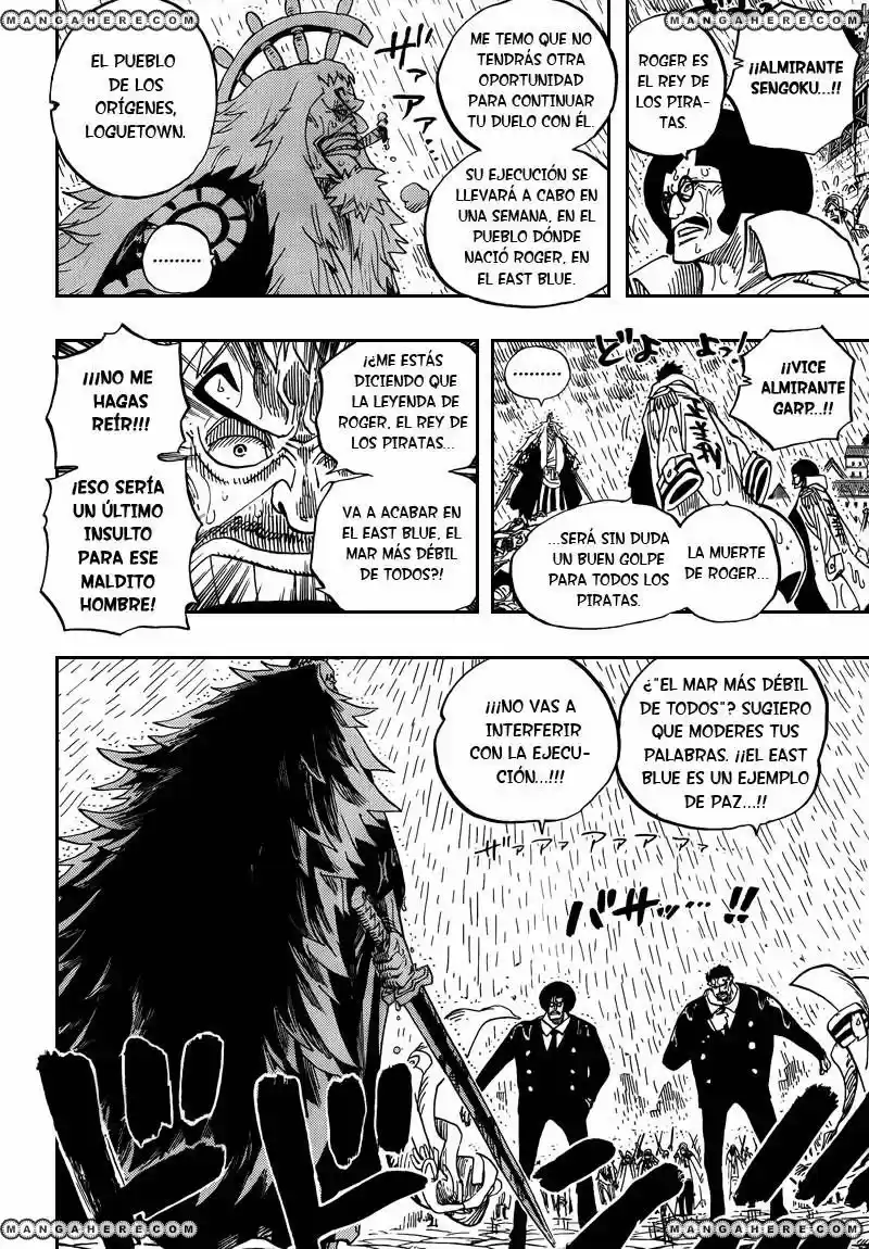 One Piece (1997) - Capítulo - Página 12 - LectorTMOo