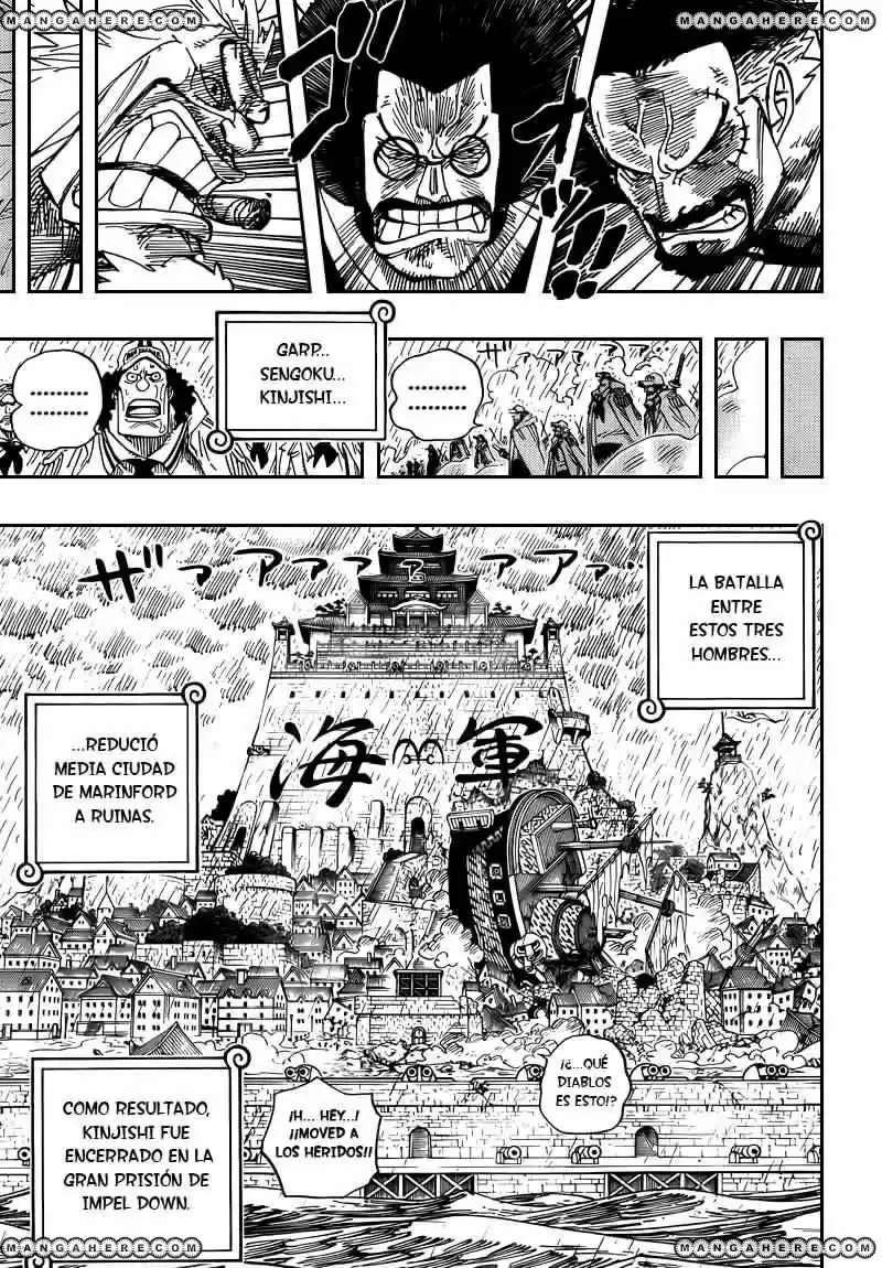 One Piece (1997) - Capítulo - Página 13 - LectorTMOo