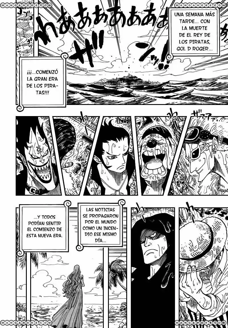 One Piece (1997) - Capítulo - Página 14 - LectorTMOo