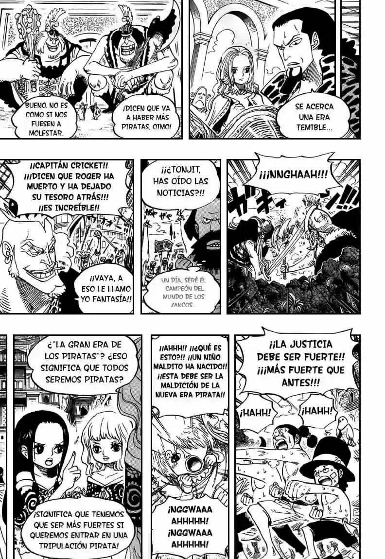 One Piece (1997) - Capítulo - Página 15 - LectorTMOo