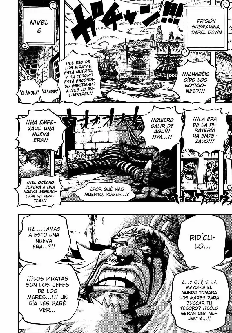 One Piece (1997) - Capítulo - Página 16 - LectorTMOo