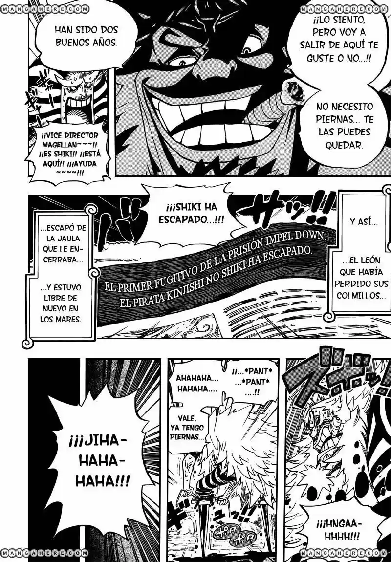 One Piece (1997) - Capítulo - Página 18 - LectorTMOo