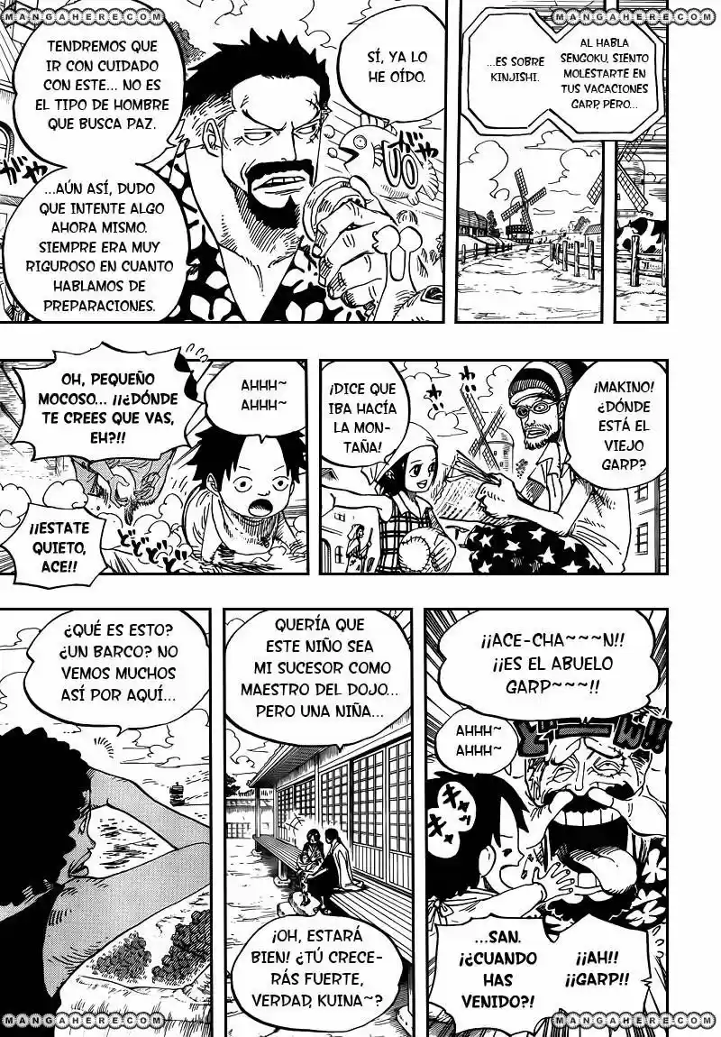 One Piece (1997) - Capítulo - Página 19 - LectorTMOo