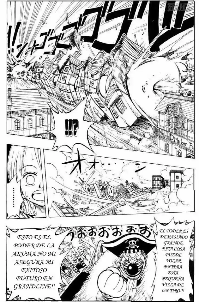 One Piece (1997) - Capítulo 10 - Página 8 - LectorTMOo