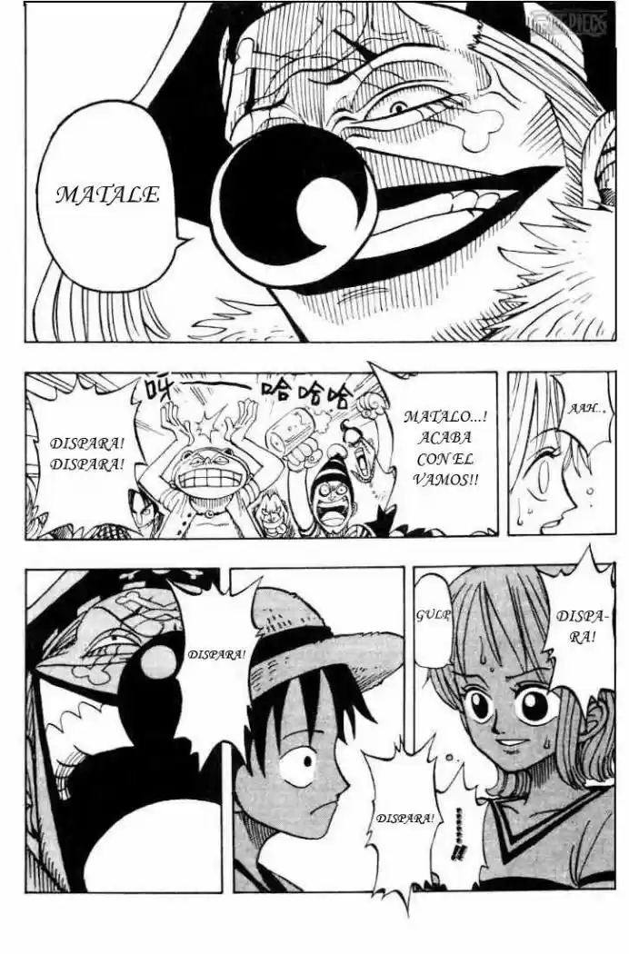 One Piece (1997) - Capítulo 10 - Página 10 - LectorTMOo