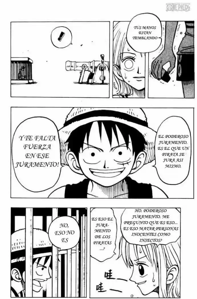 One Piece (1997) - Capítulo 10 - Página 12 - LectorTMOo