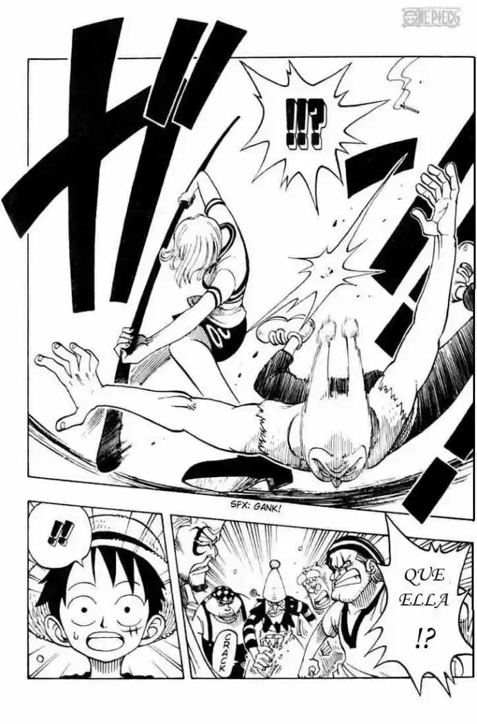 One Piece (1997) - Capítulo 10 - Página 14 - LectorTMOo