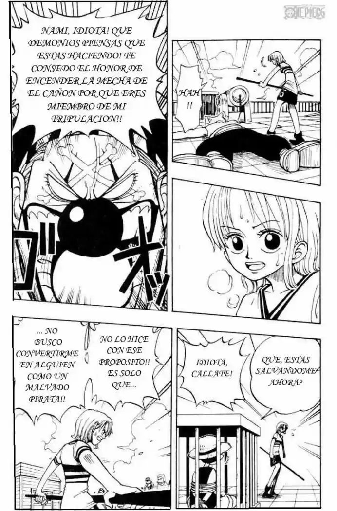 One Piece (1997) - Capítulo 10 - Página 15 - LectorTMOo