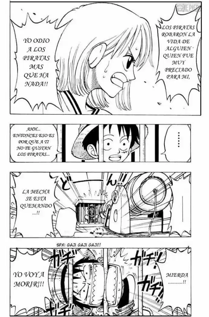 One Piece (1997) - Capítulo 10 - Página 16 - LectorTMOo