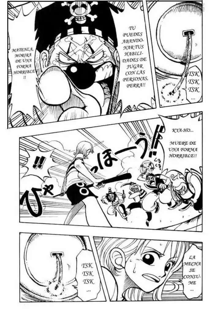 One Piece (1997) - Capítulo 10 - Página 17 - LectorTMOo