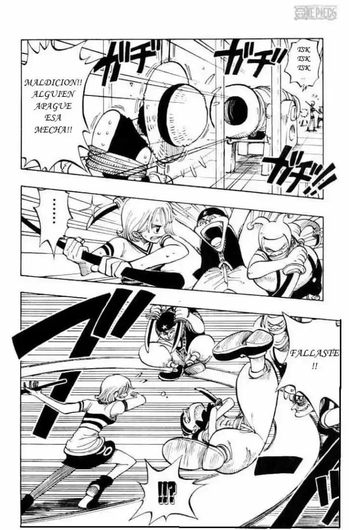 One Piece (1997) - Capítulo 10 - Página 18 - LectorTMOo