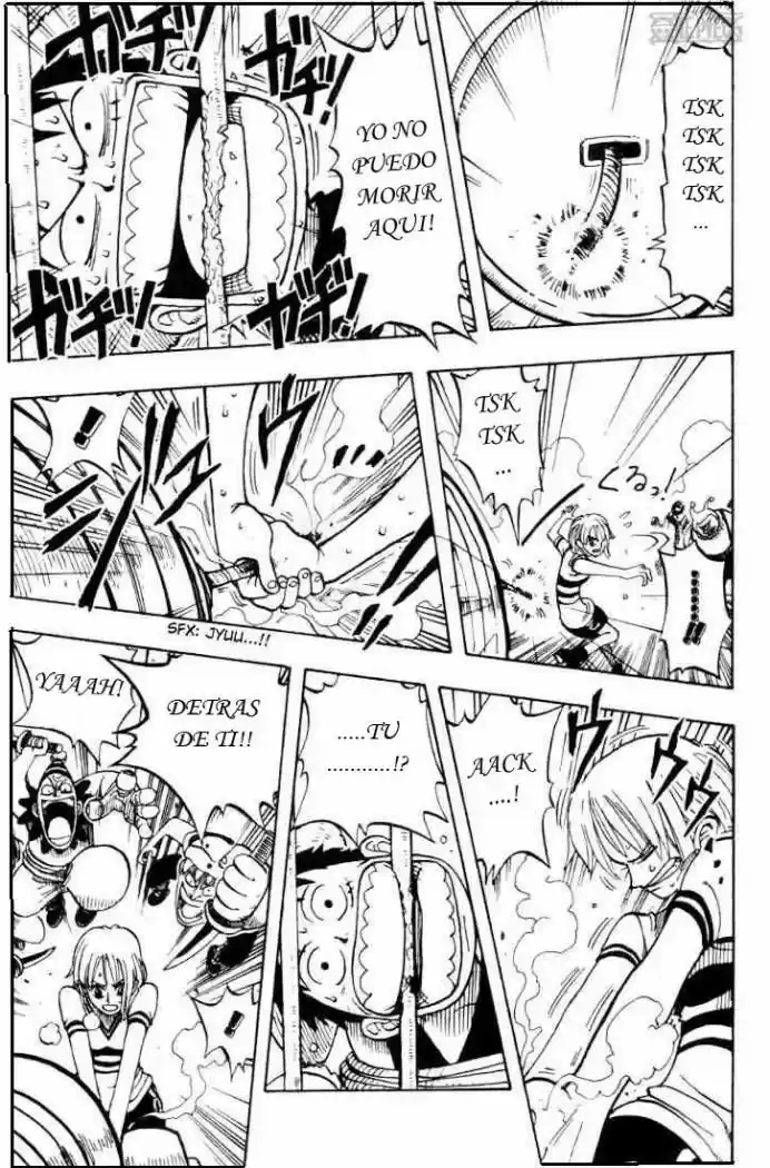 One Piece (1997) - Capítulo 10 - Página 19 - LectorTMOo